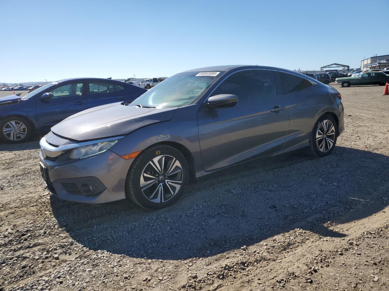 2017 HONDA CIVIC
