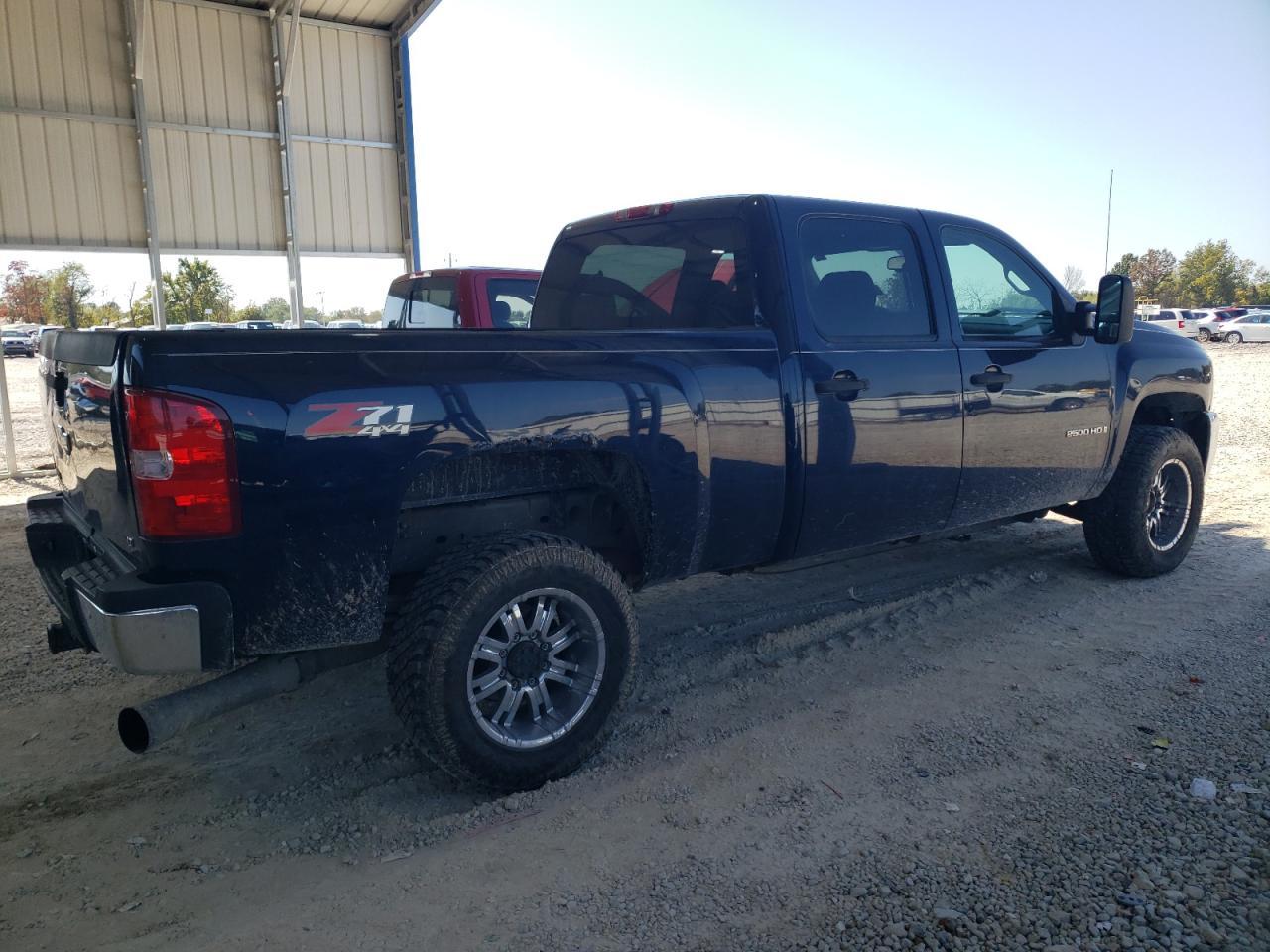 2009 CHEVROLET Silverado