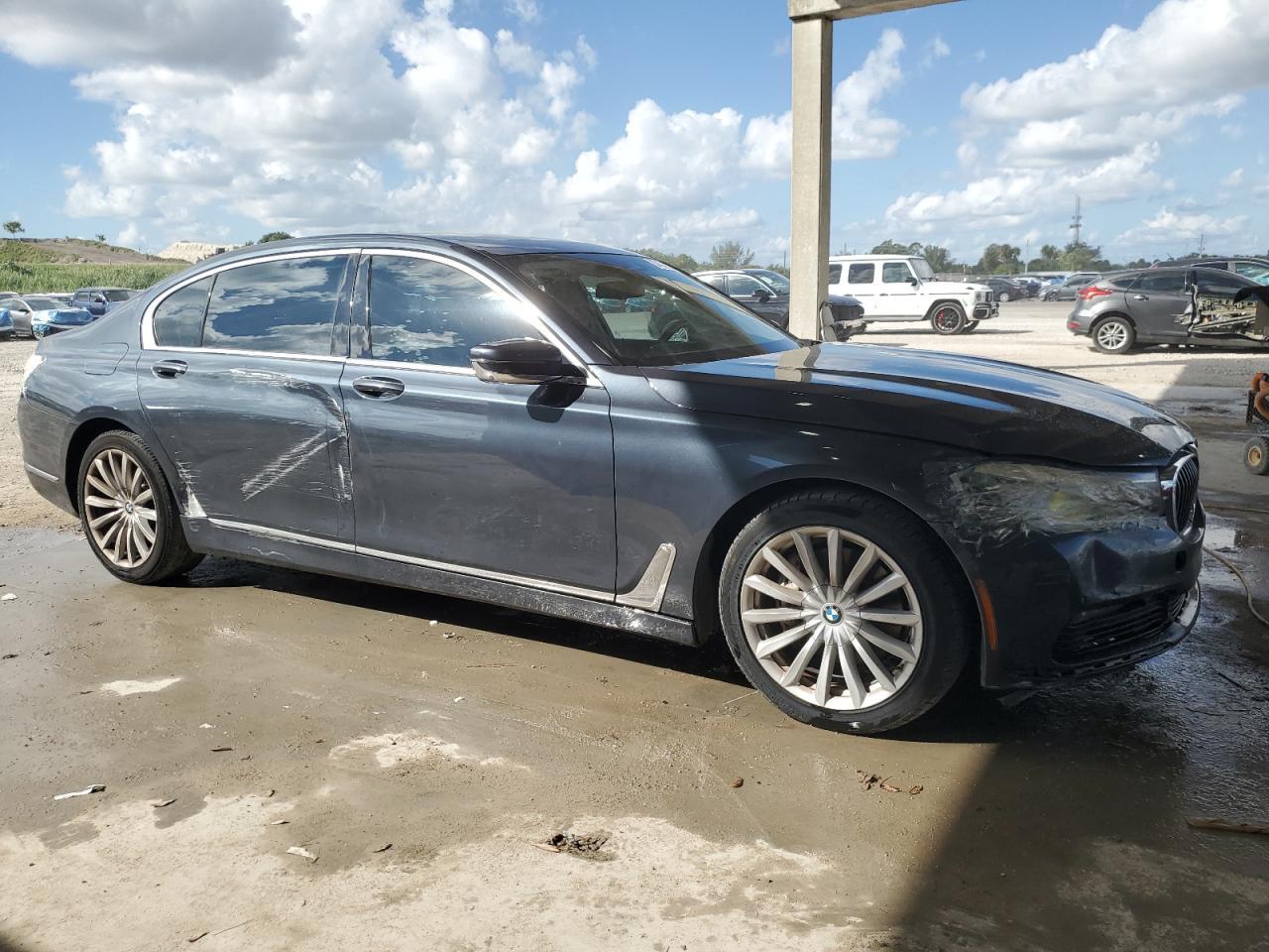 2017 BMW 7 series