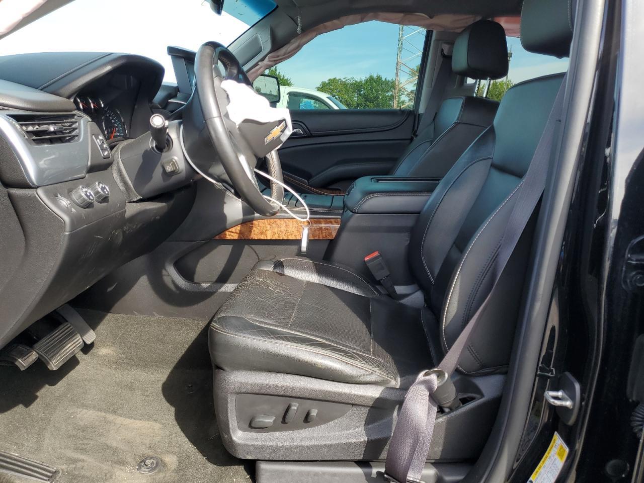 2017 CHEVROLET Tahoe
