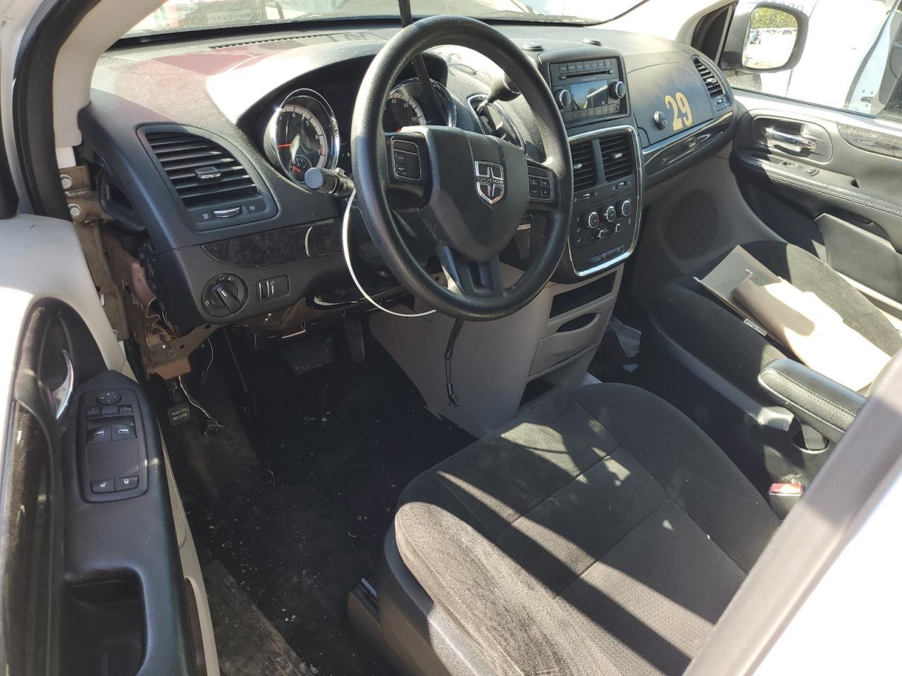 2015 DODGE GRAND CARAVAN