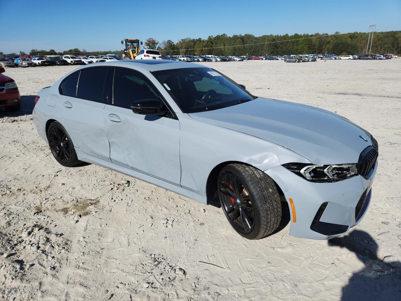 2024 BMW 3 SERIES