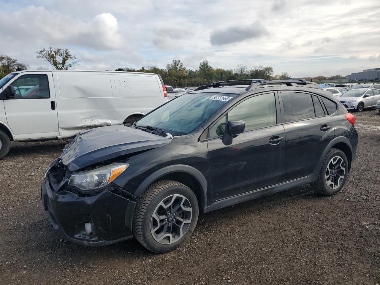 2017 SUBARU Crosstrek