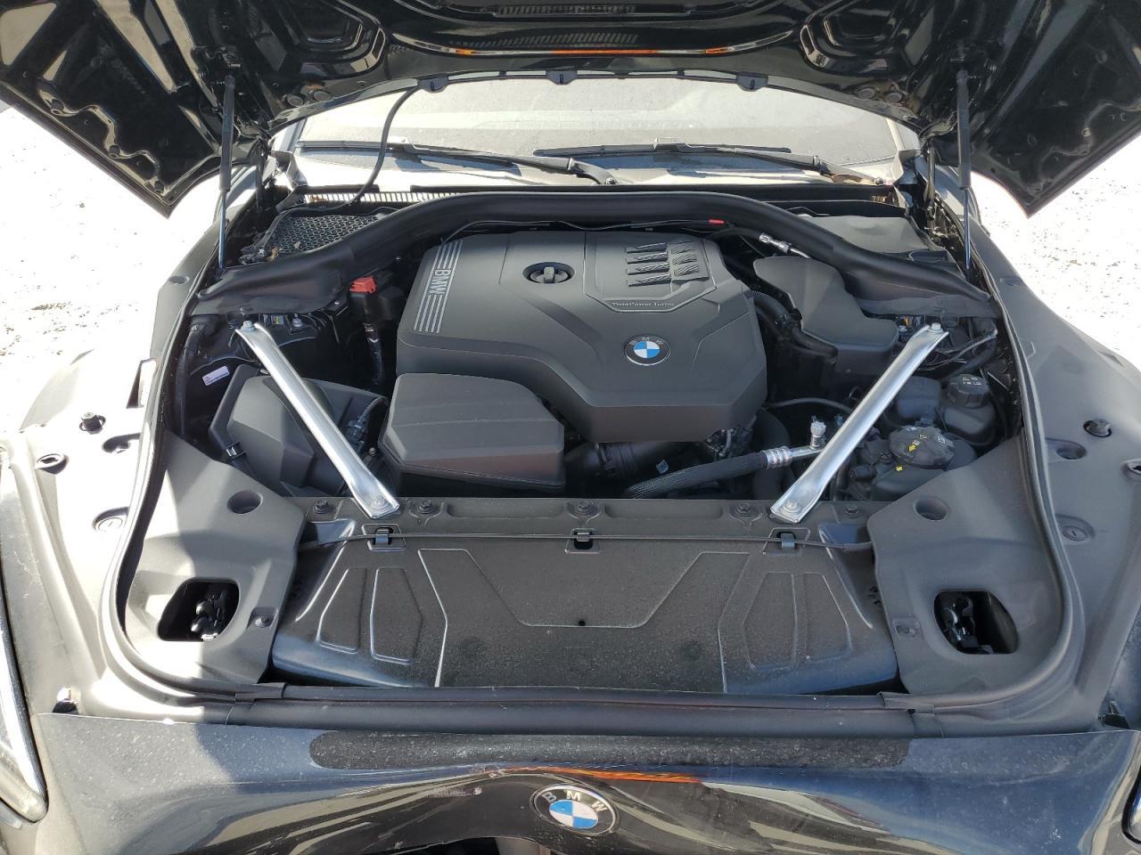 2025 BMW Z4