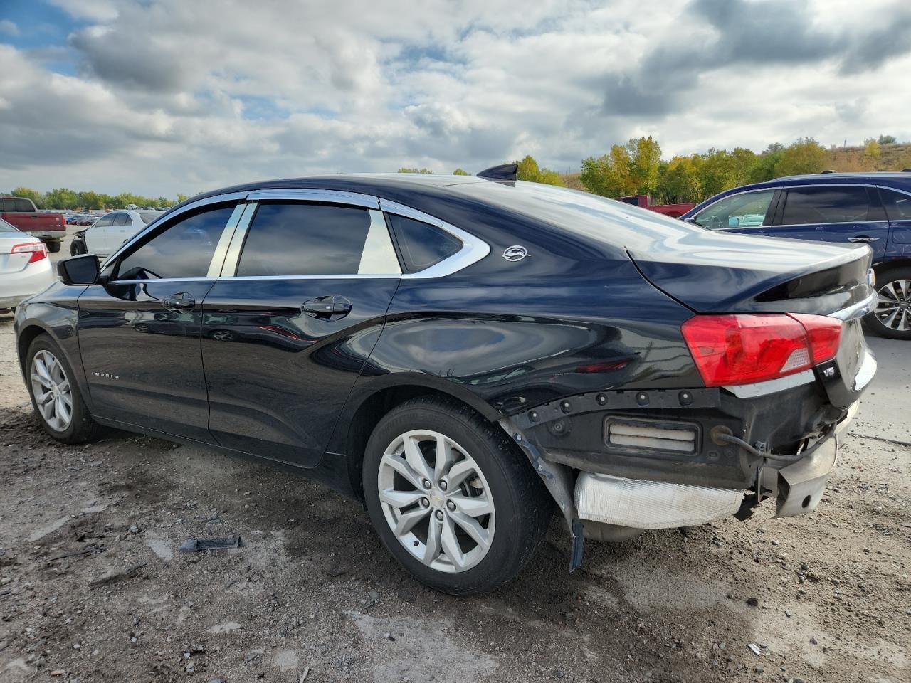 2020 CHEVROLET IMPALA