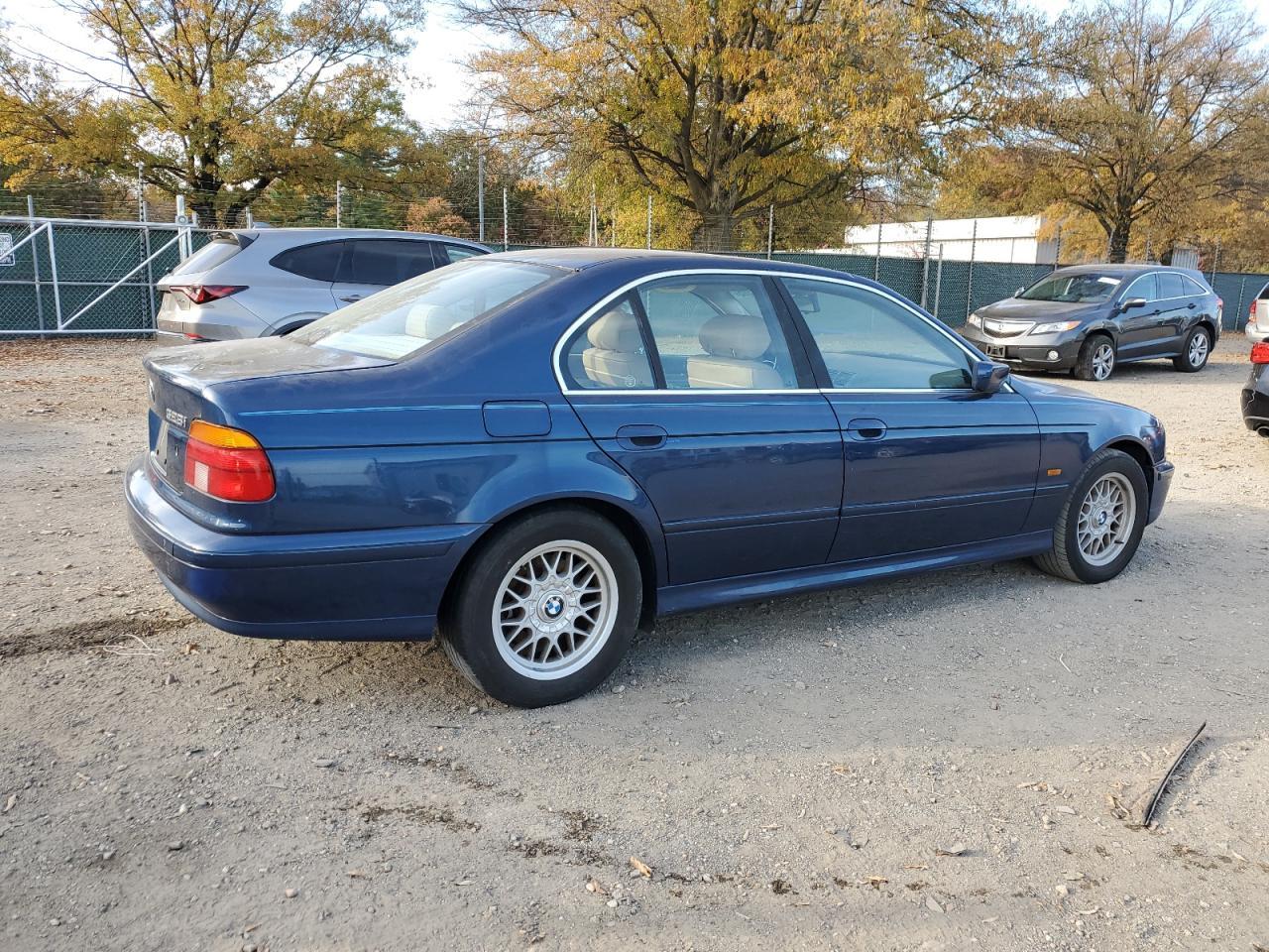 1999 BMW 5 series