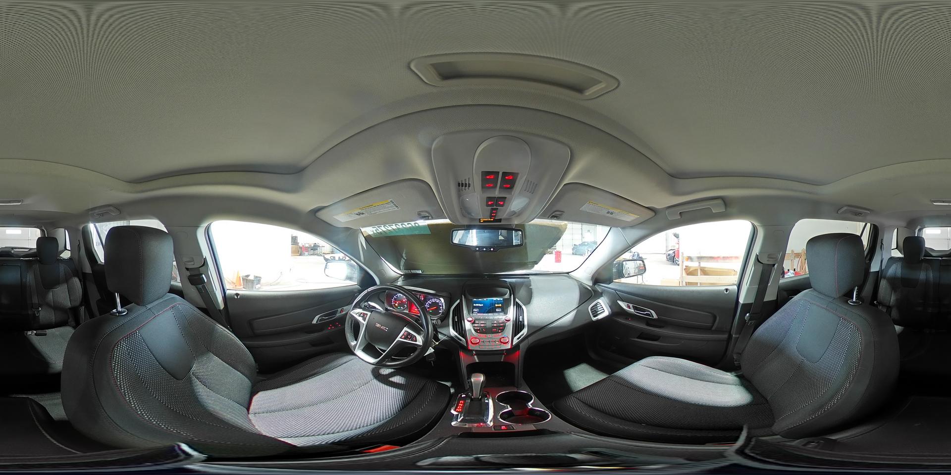 2014 GMC Terrain