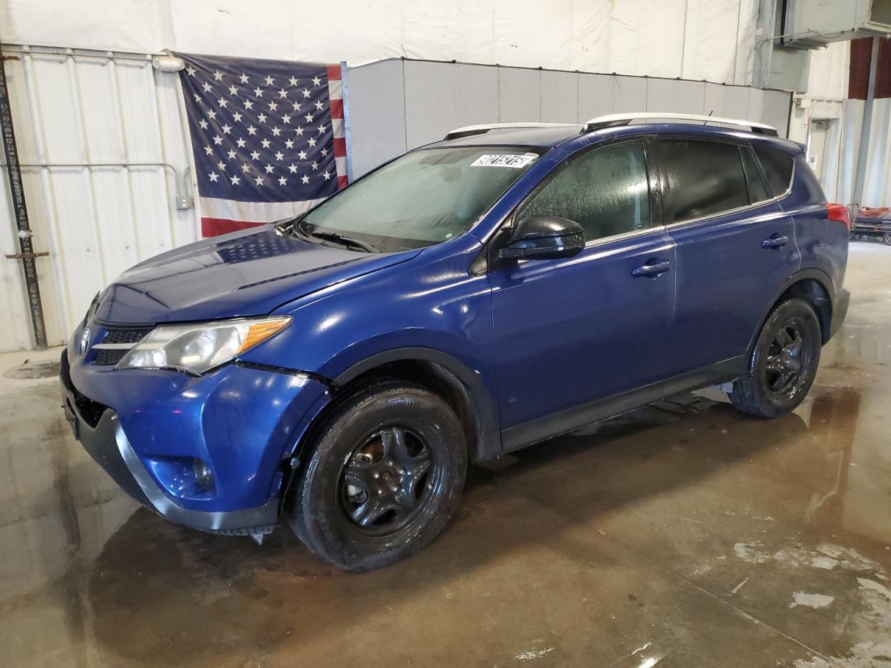 2014 TOYOTA RAV4