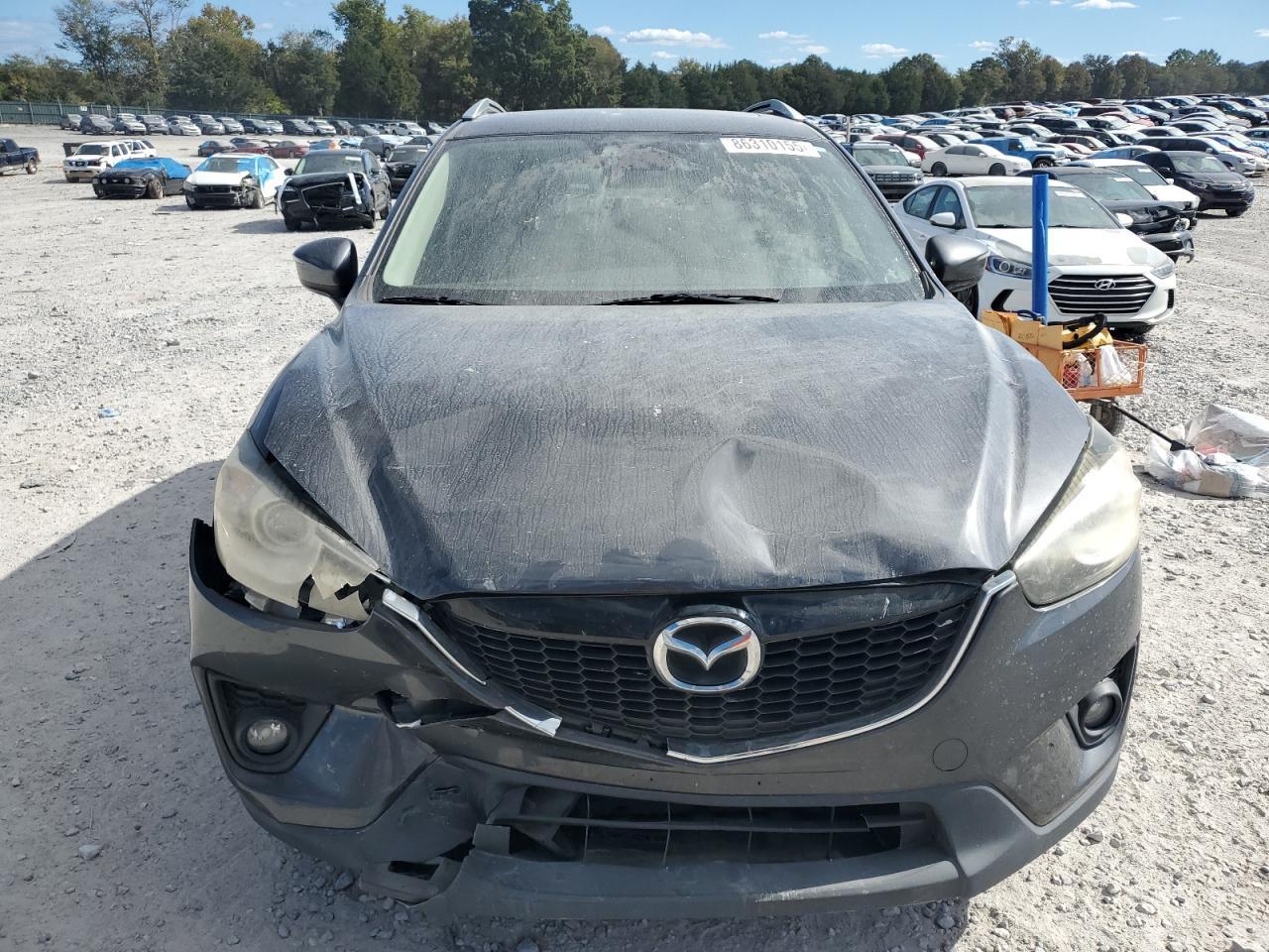 2015 MAZDA CX-5