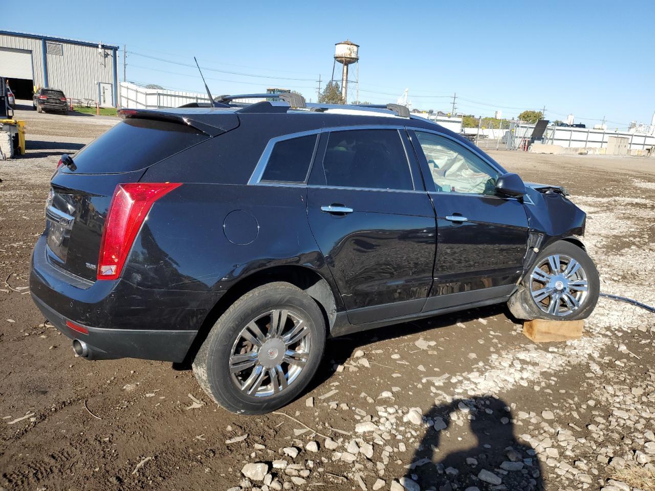 2013 CADILLAC SRX
