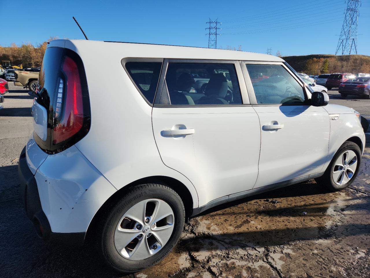 2014 KIA SOUL