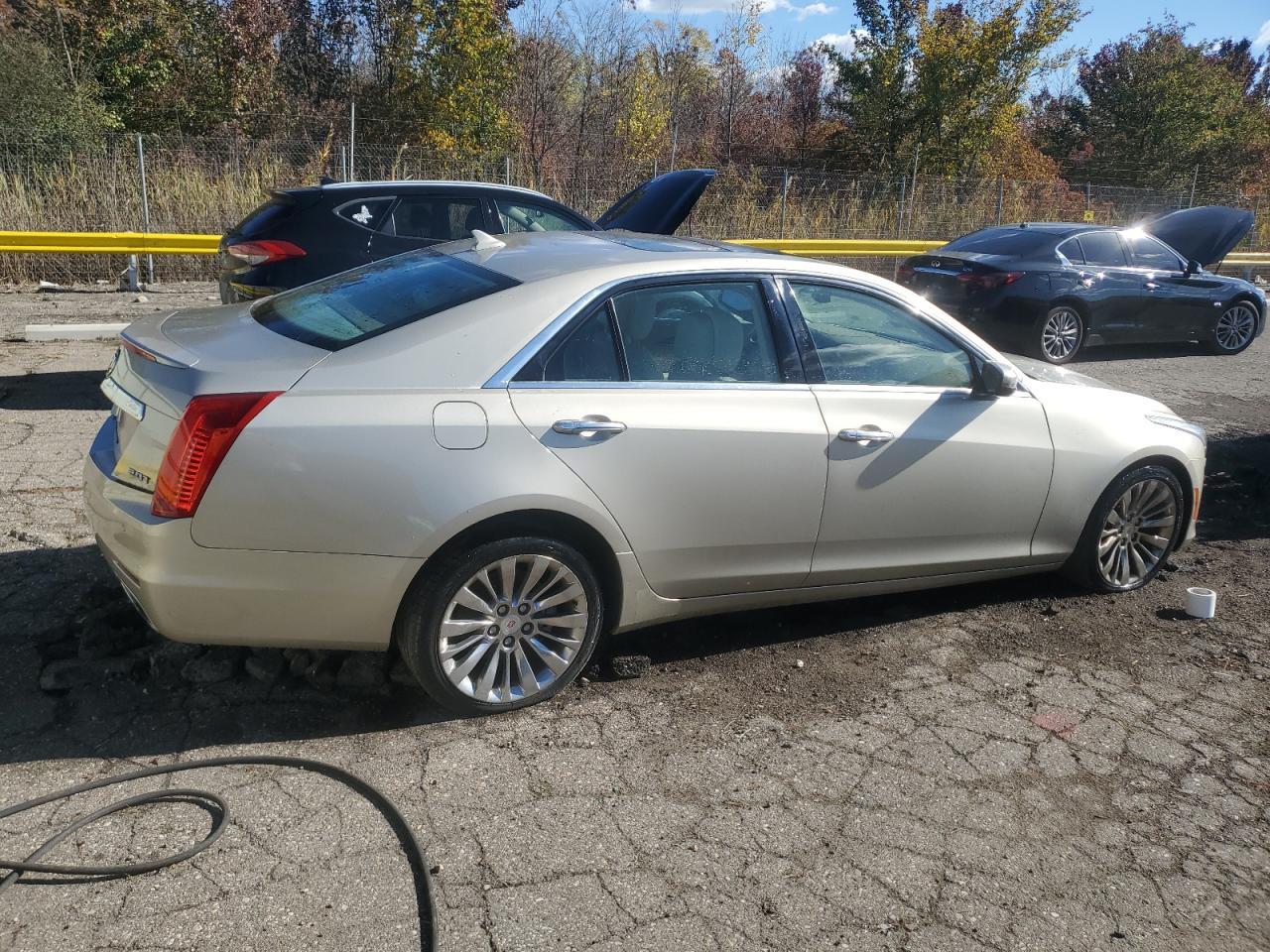 2014 CADILLAC CTS