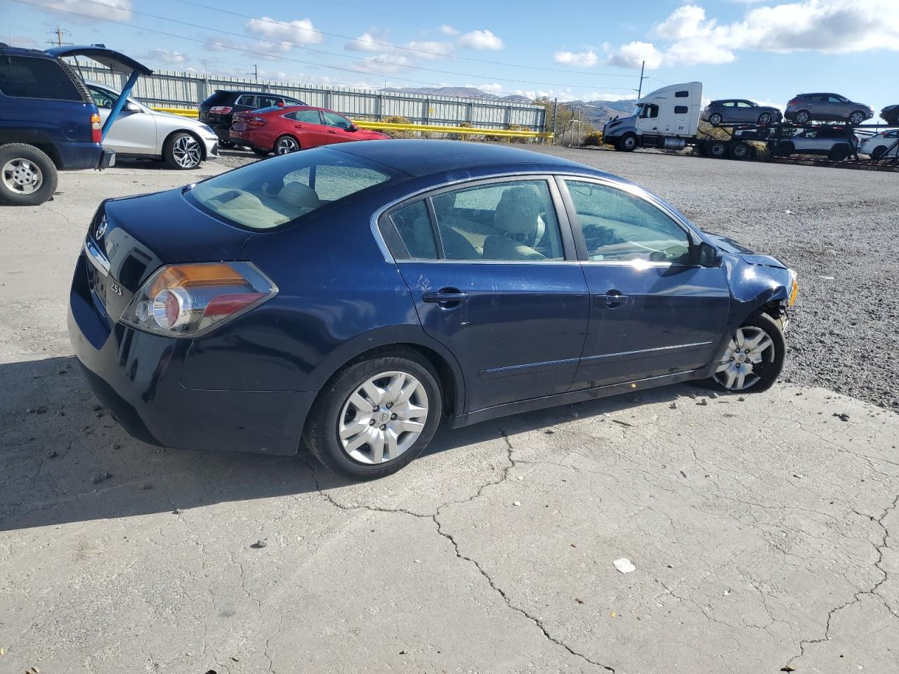 2010 NISSAN ALTIMA