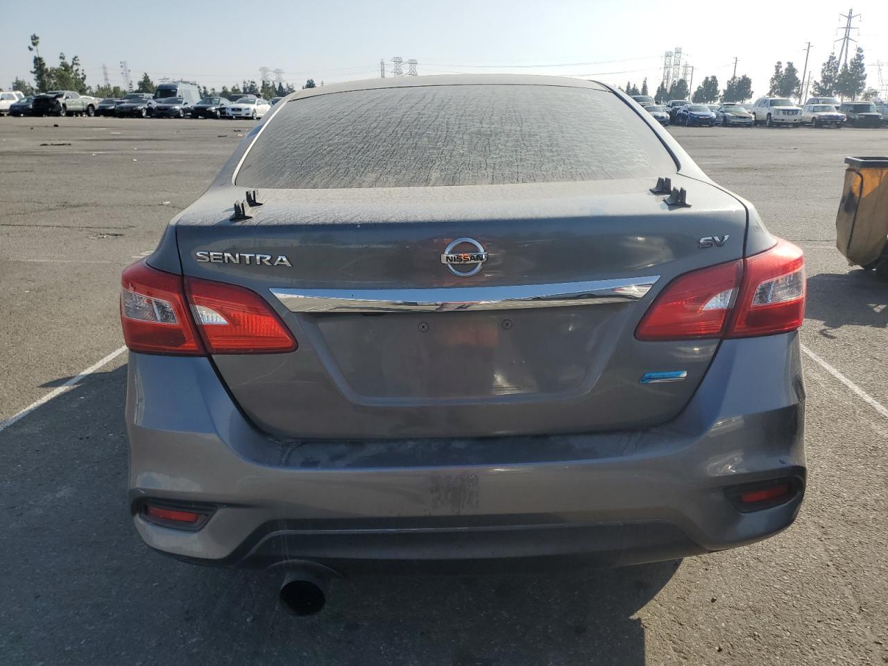 2018 NISSAN SENTRA
