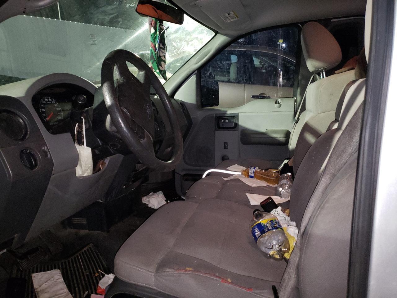 2005 FORD F-150