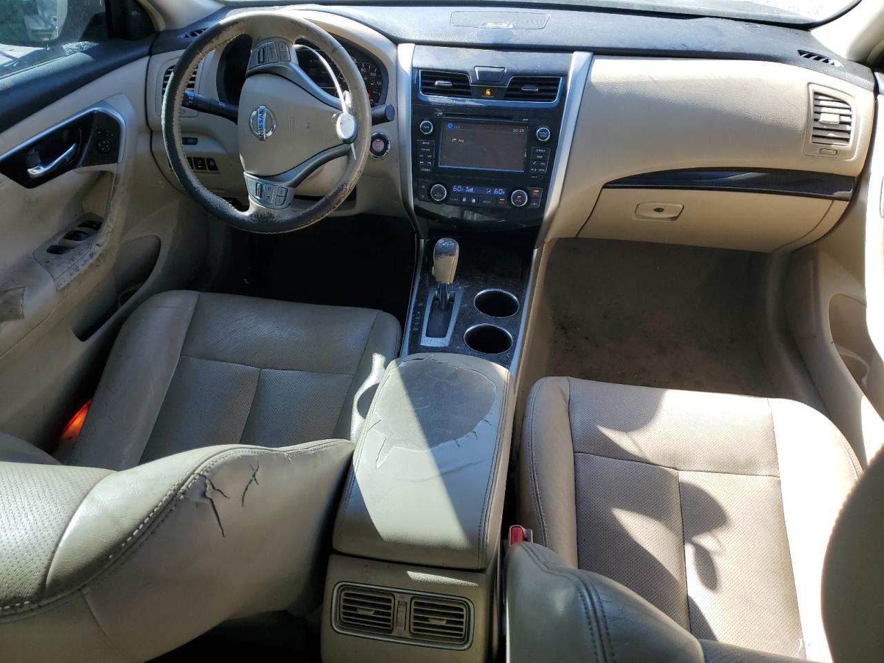 2013 NISSAN ALTIMA