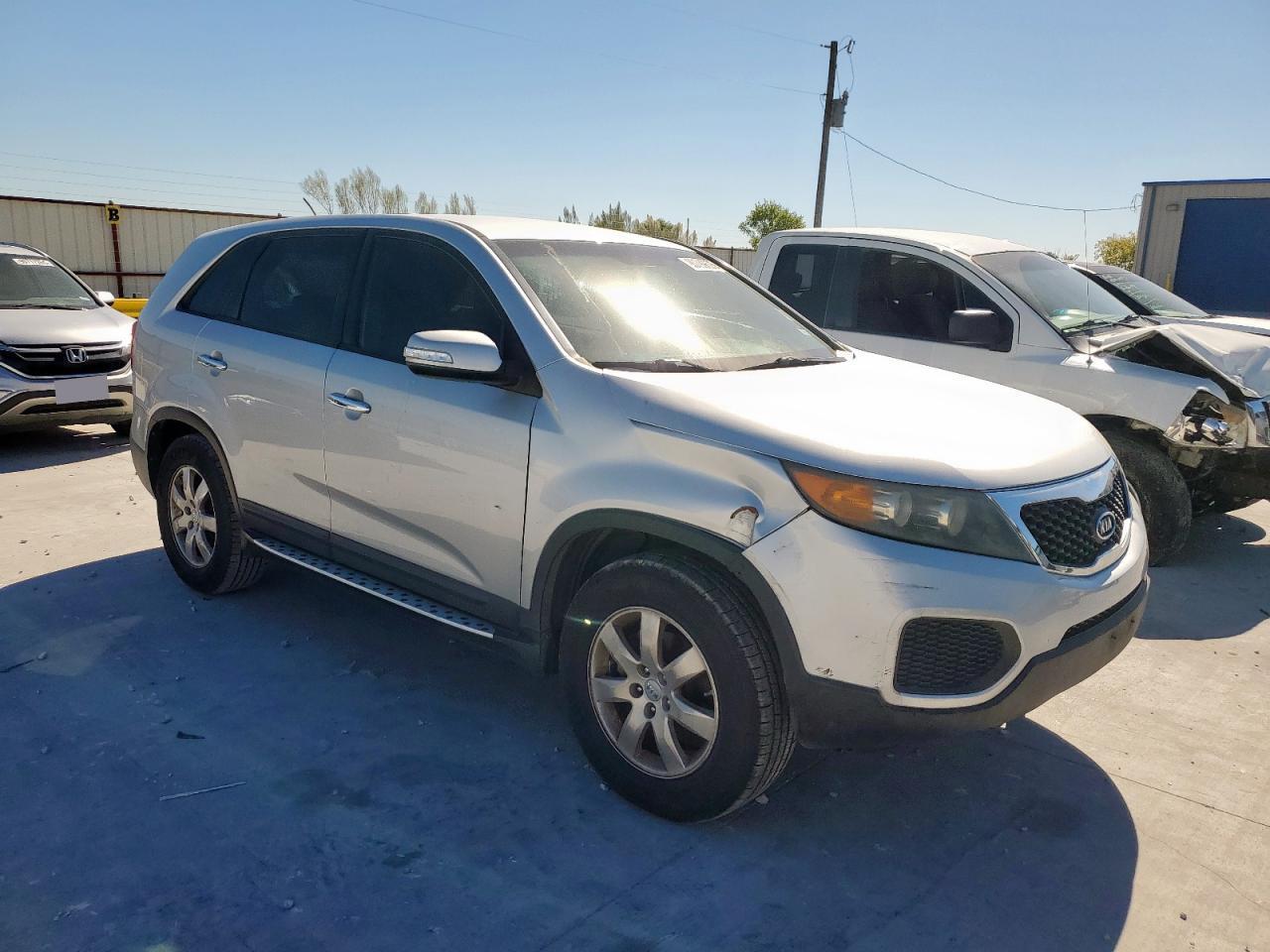 2012 KIA SORENTO