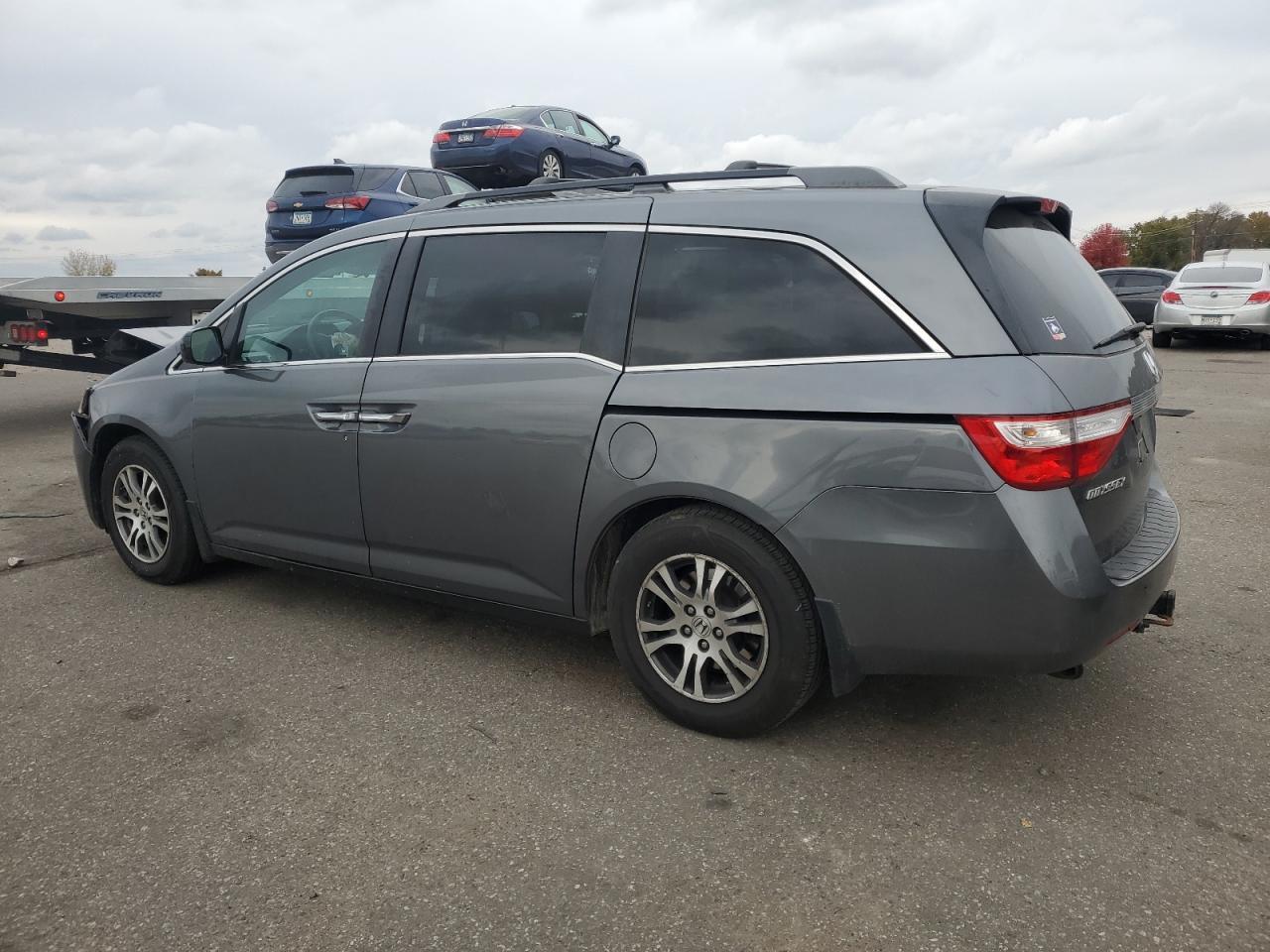 2012 HONDA ODYSSEY