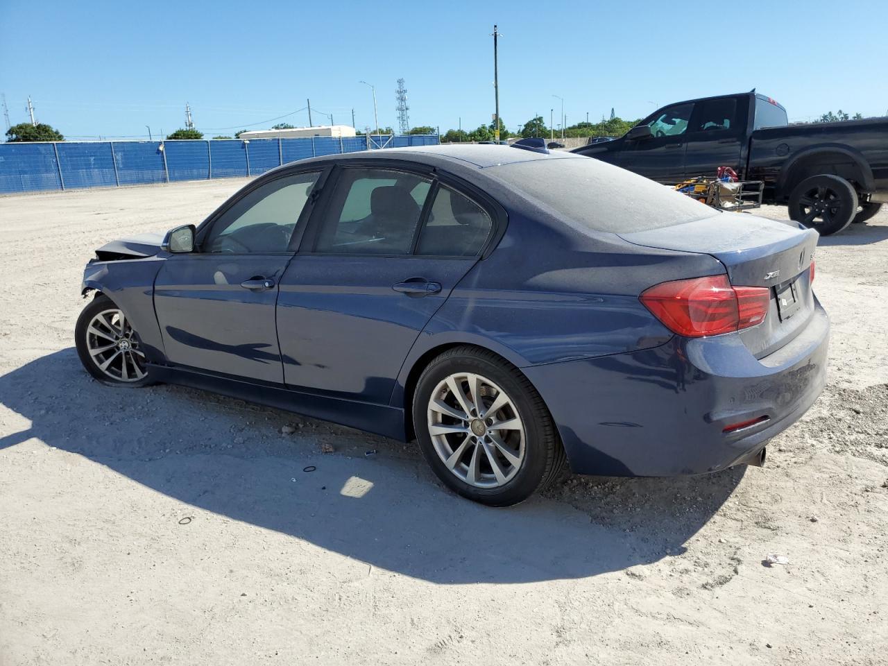 2017 BMW 3 SERIES