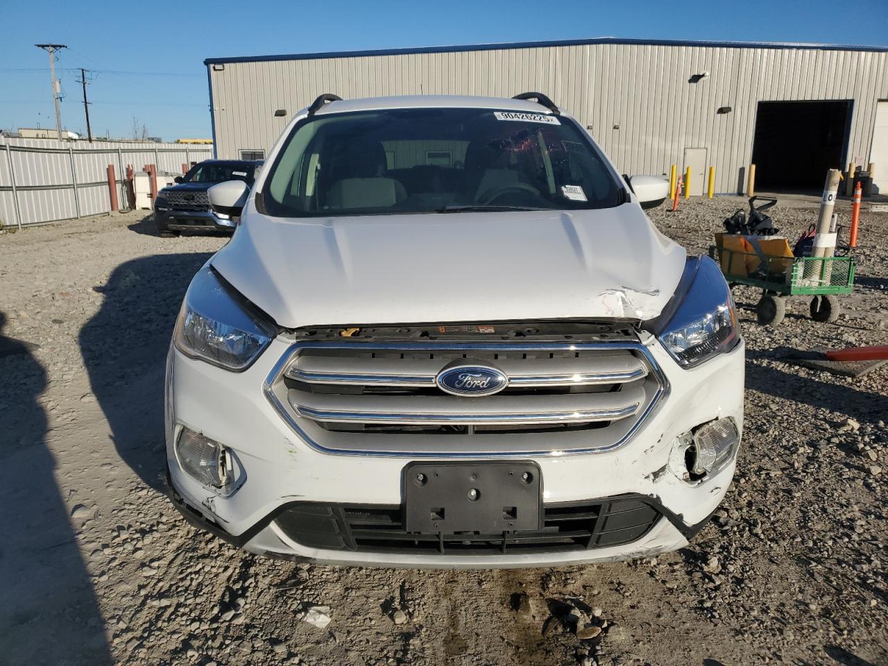 2019 FORD ESCAPE