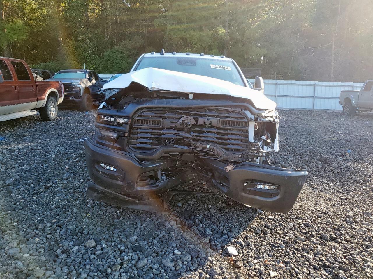 2025 RAM 3500