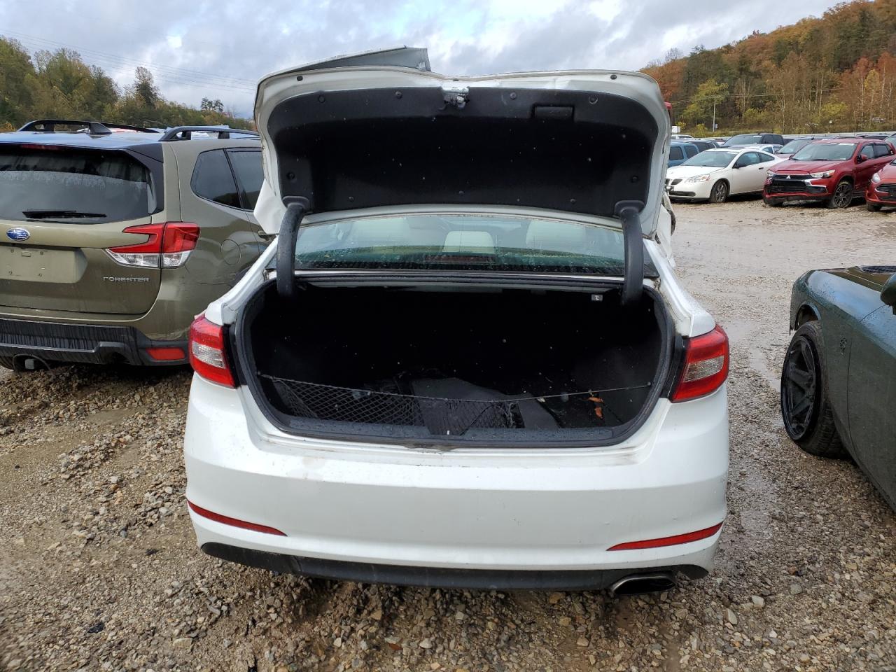 2016 HYUNDAI SONATA