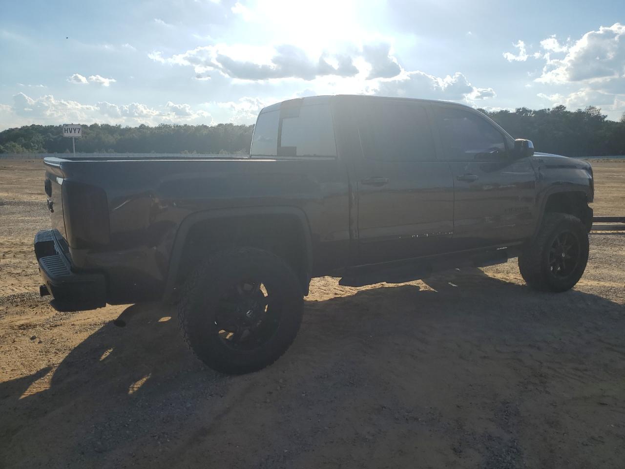 2016 GMC Sierra