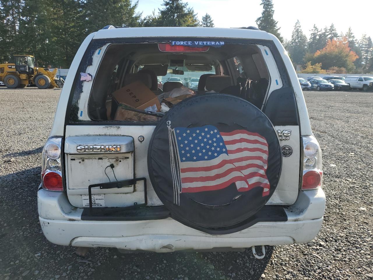 2004 SUZUKI Xl-7