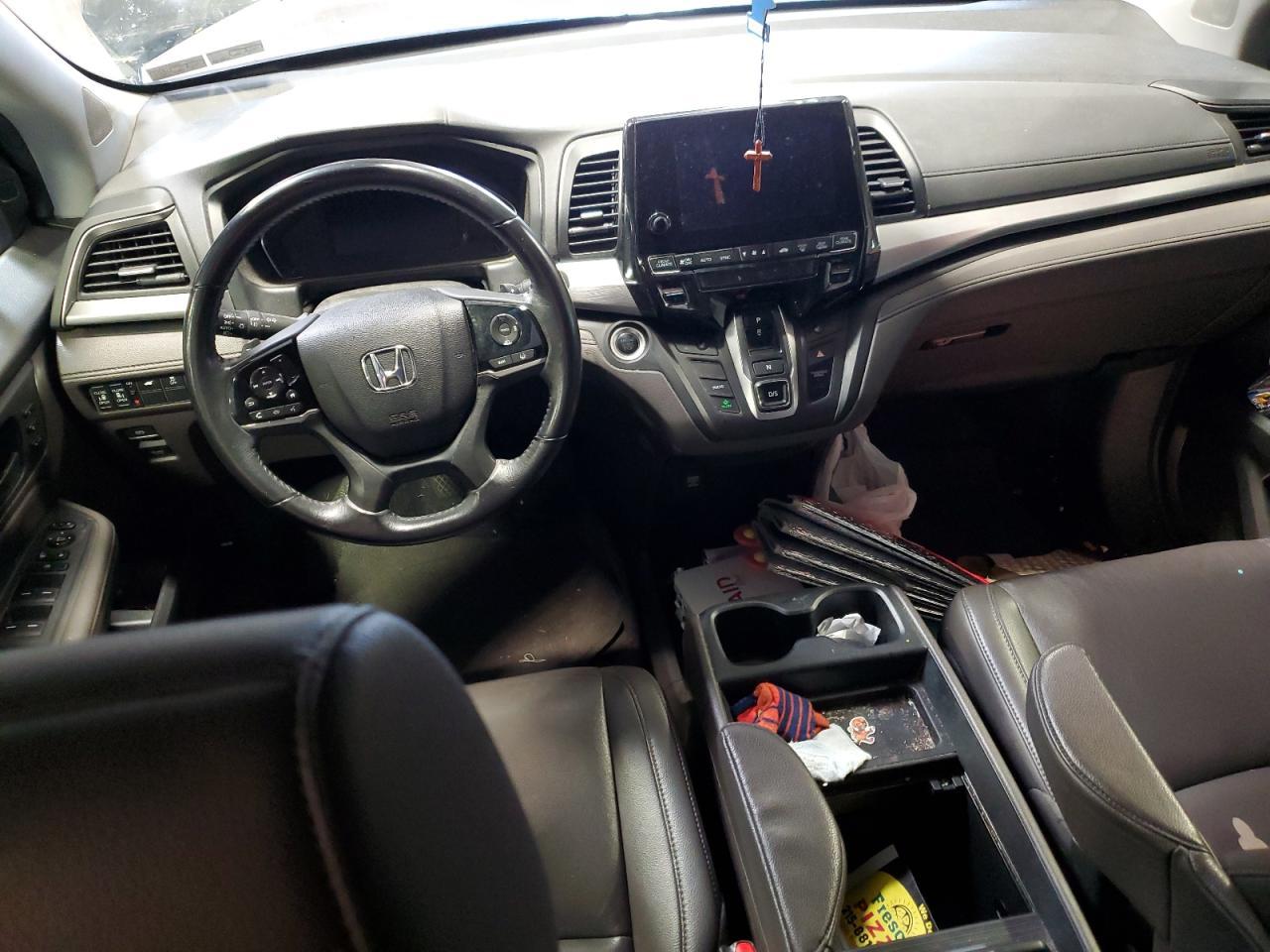 2019 HONDA ODYSSEY