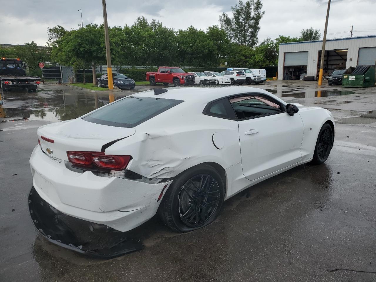 2022 CHEVROLET Camaro