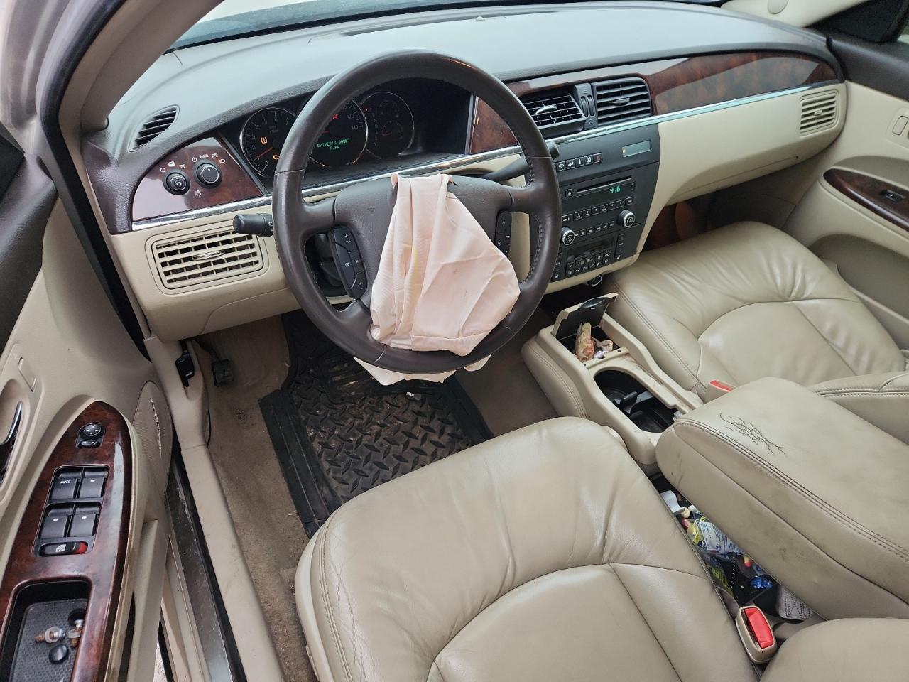 2008 BUICK LACROSSE