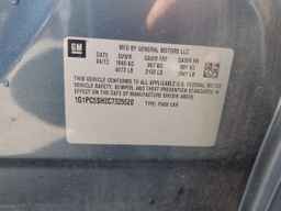 2012 CHEVROLET CRUZE