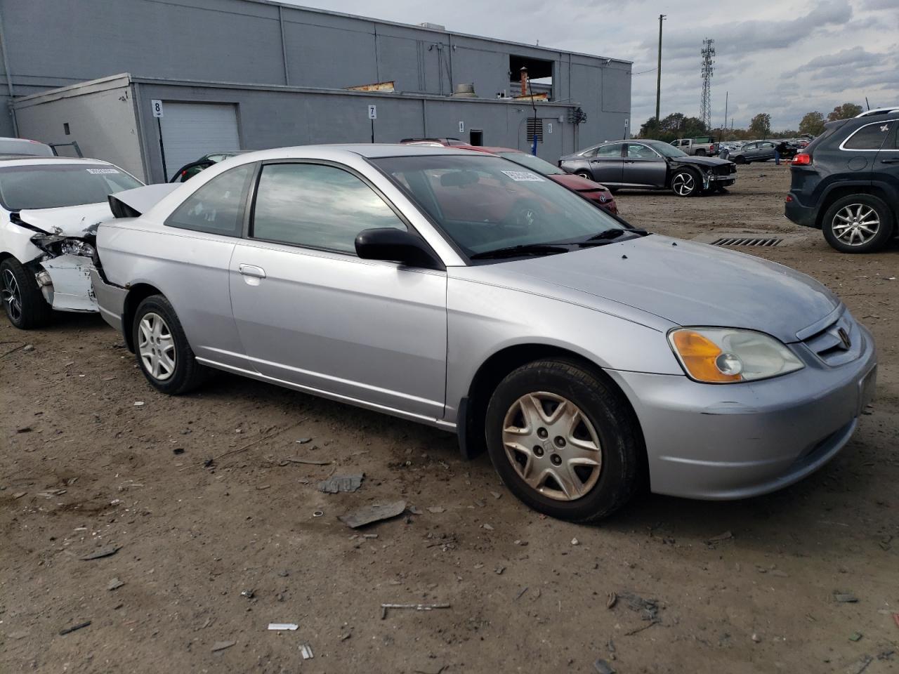 2003 HONDA CIVIC