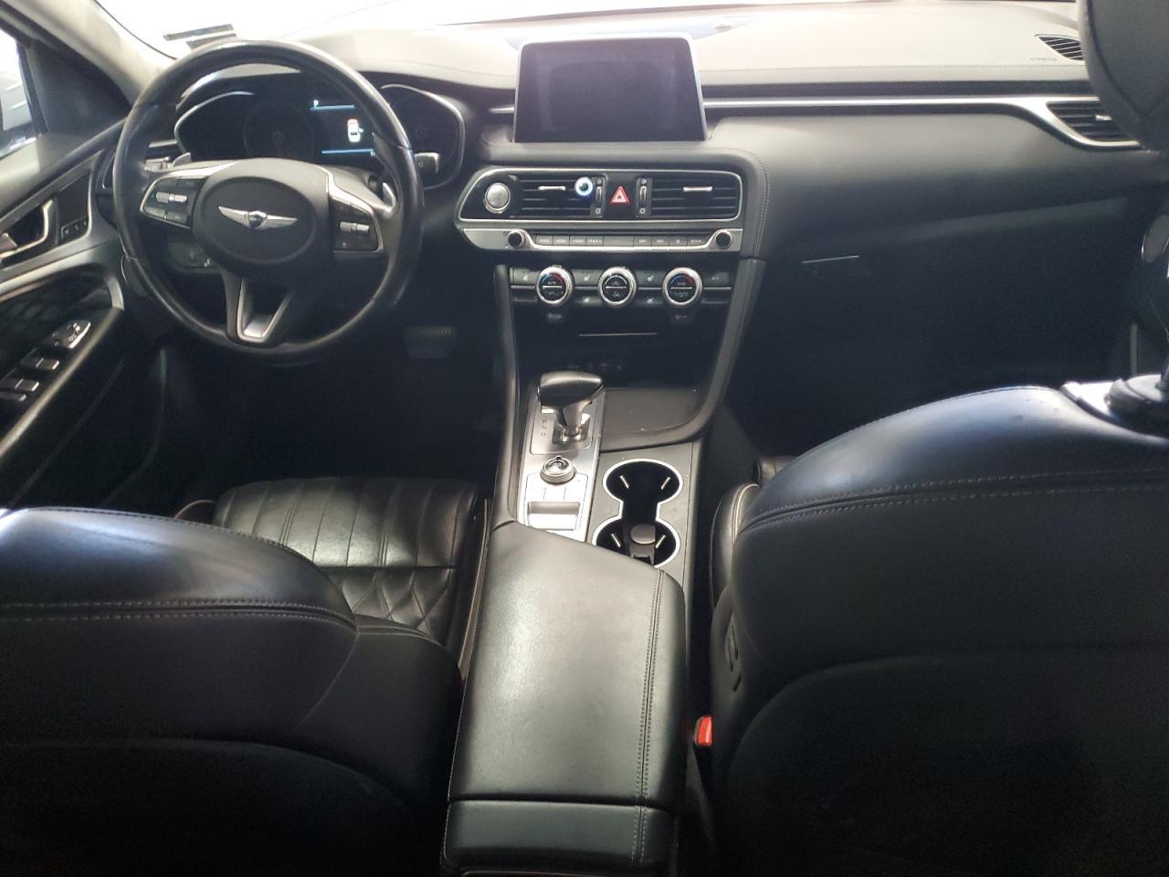 2019 GENESIS G70
