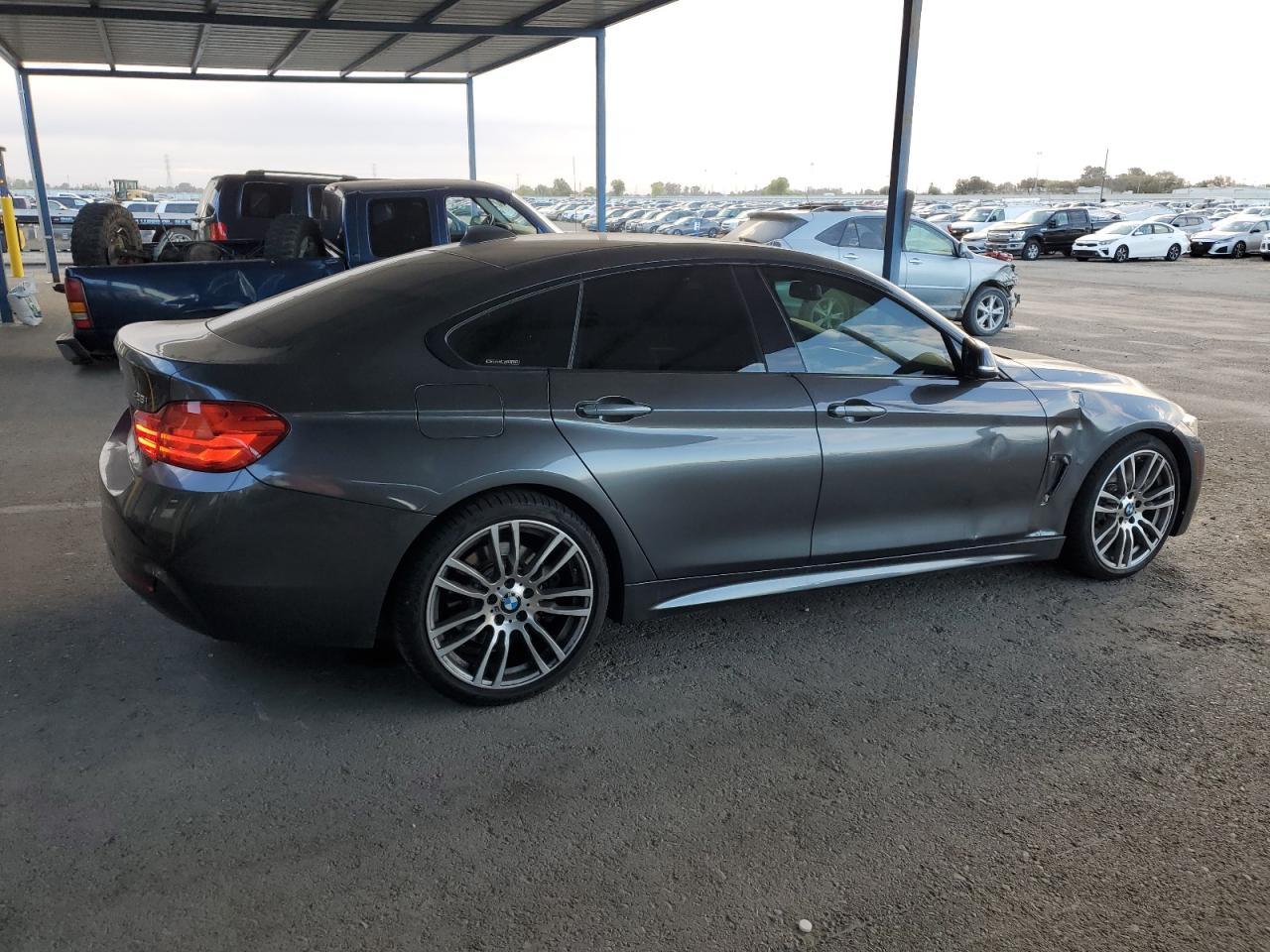 2016 BMW 4 Series