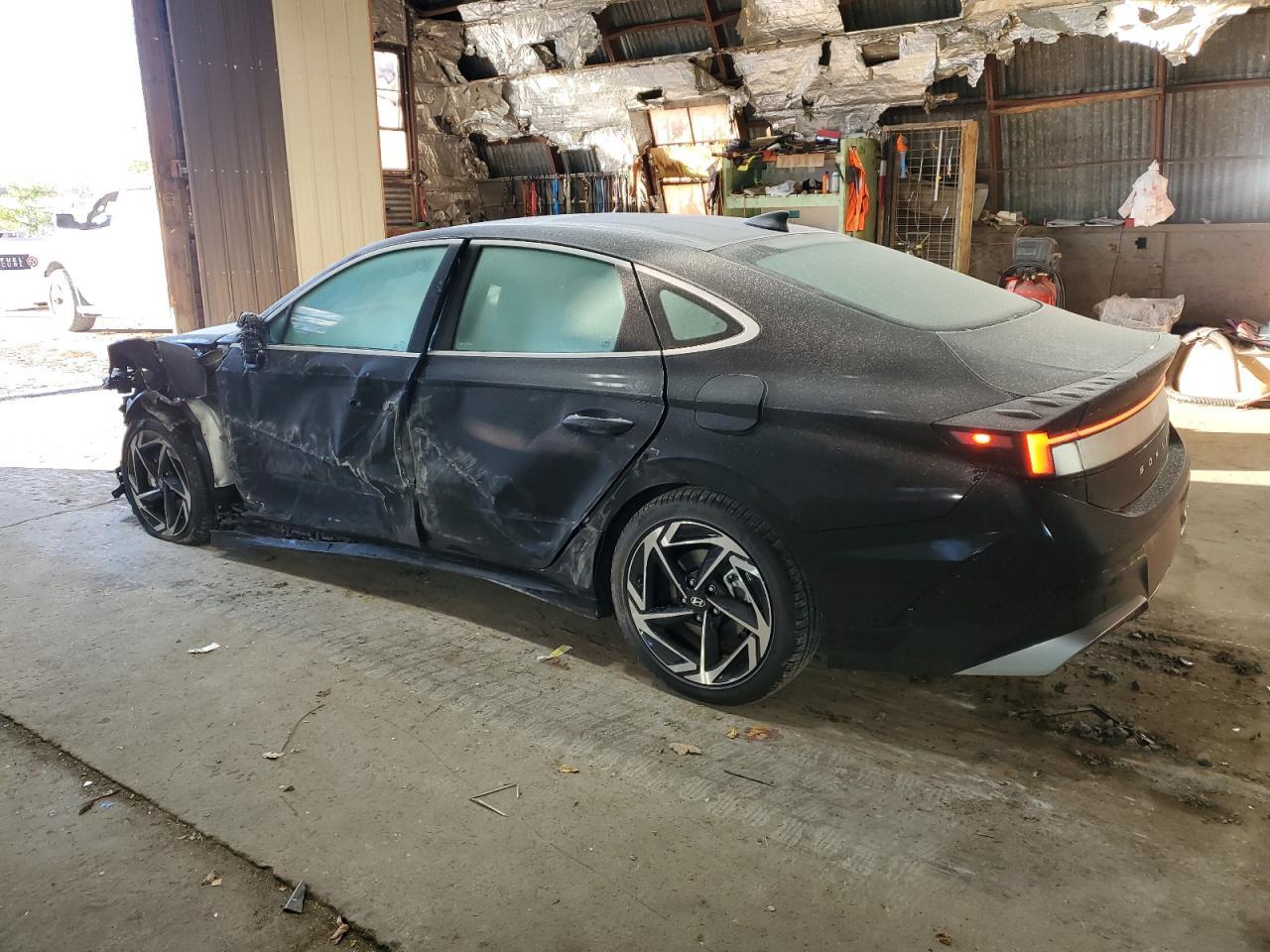 2025 HYUNDAI SONATA