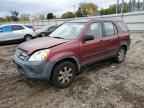 2005 HONDA CR-V