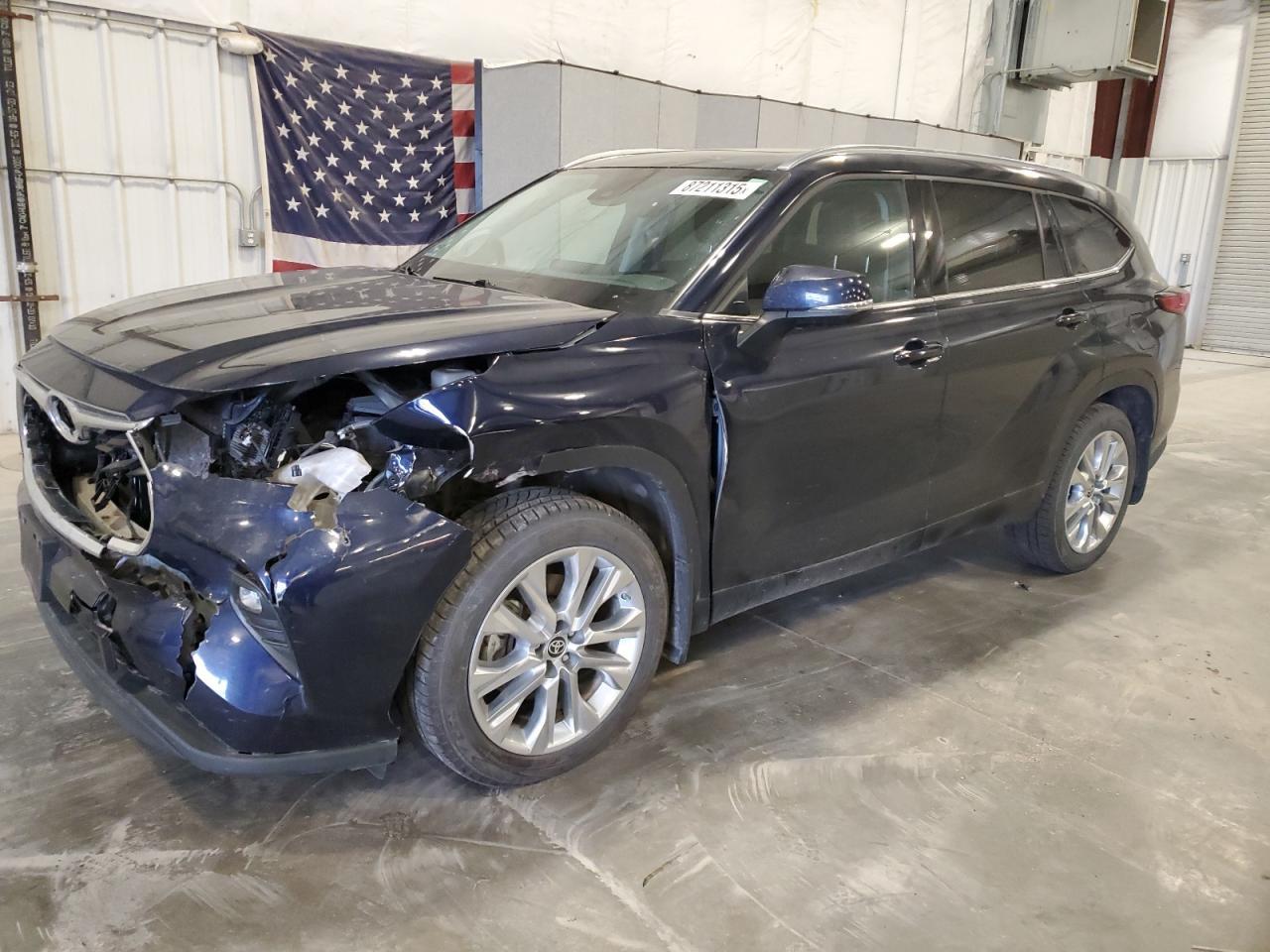 2021 TOYOTA HIGHLANDER