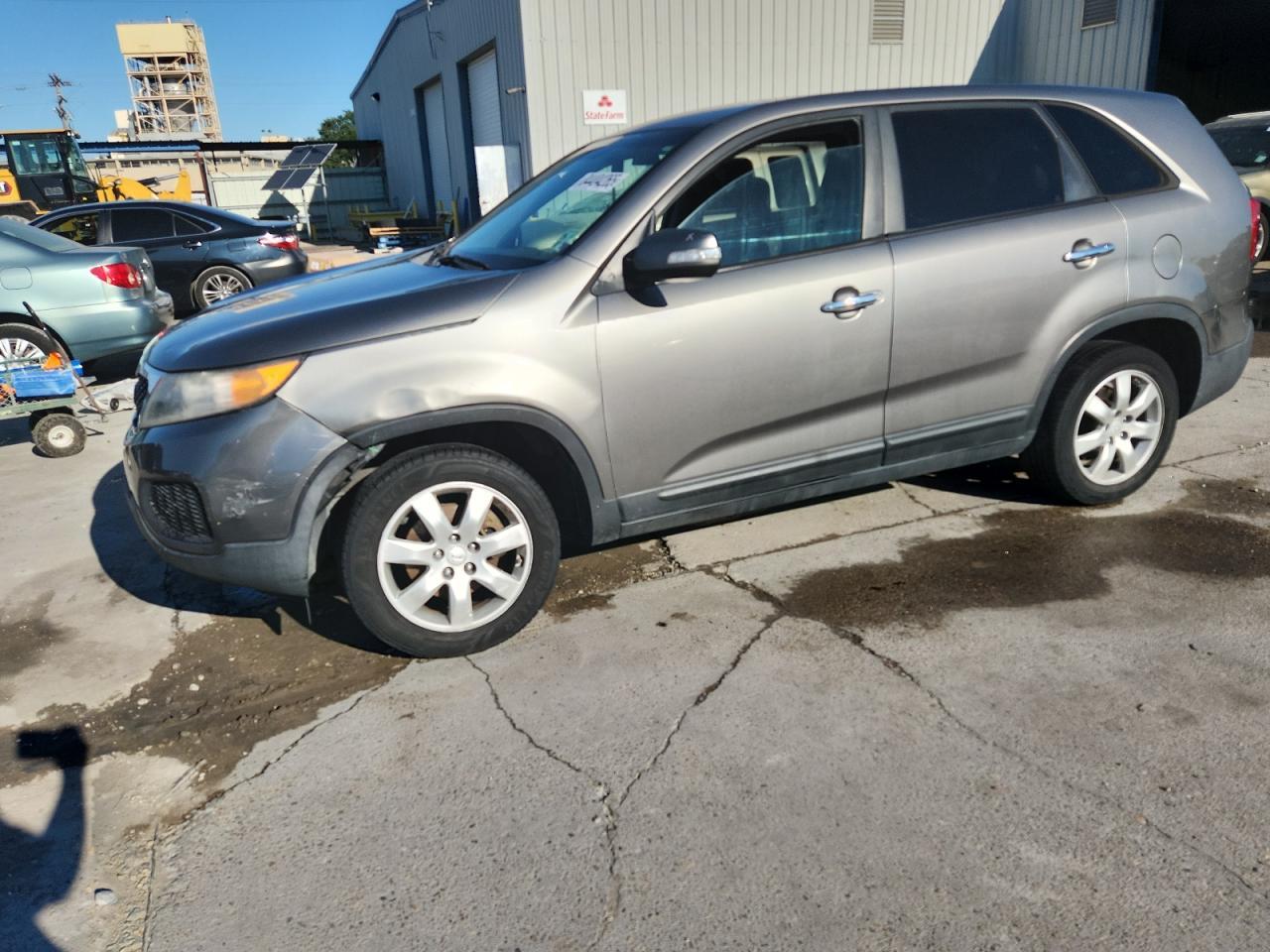 2011 KIA SORENTO