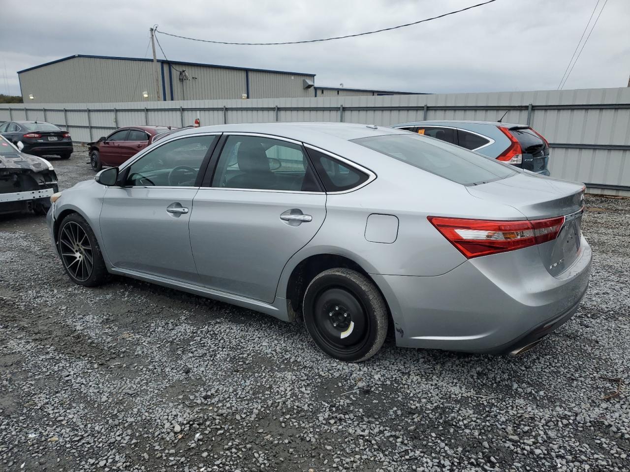2018 TOYOTA Avalon