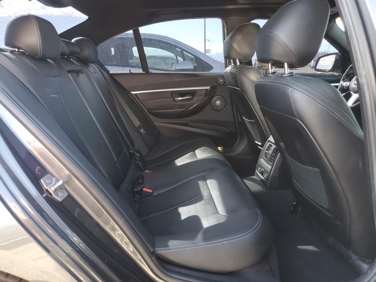 2016 BMW 3 SERIES