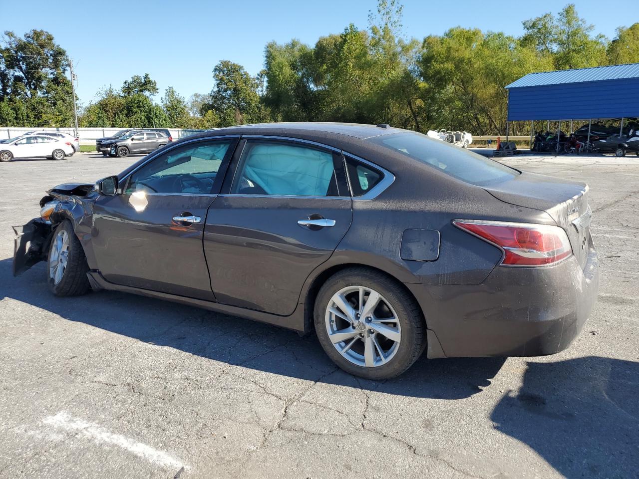 2015 NISSAN ALTIMA