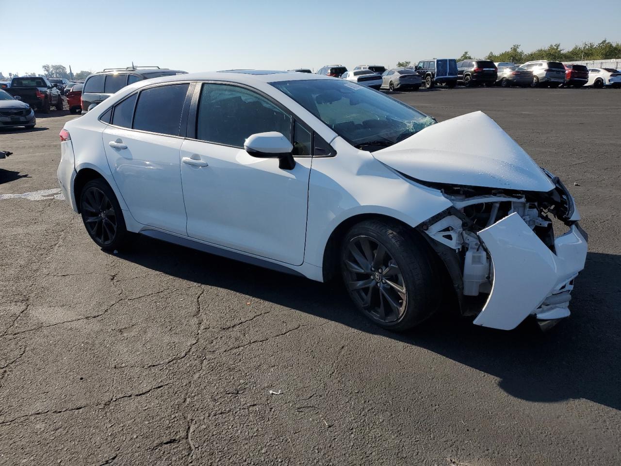 2023 TOYOTA COROLLA