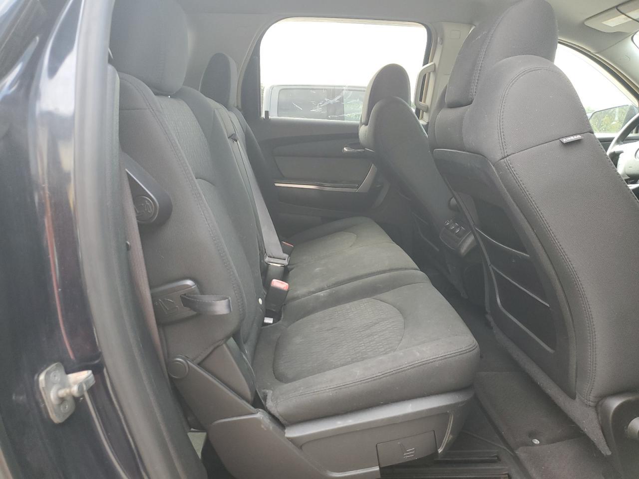 2008 GMC ACADIA