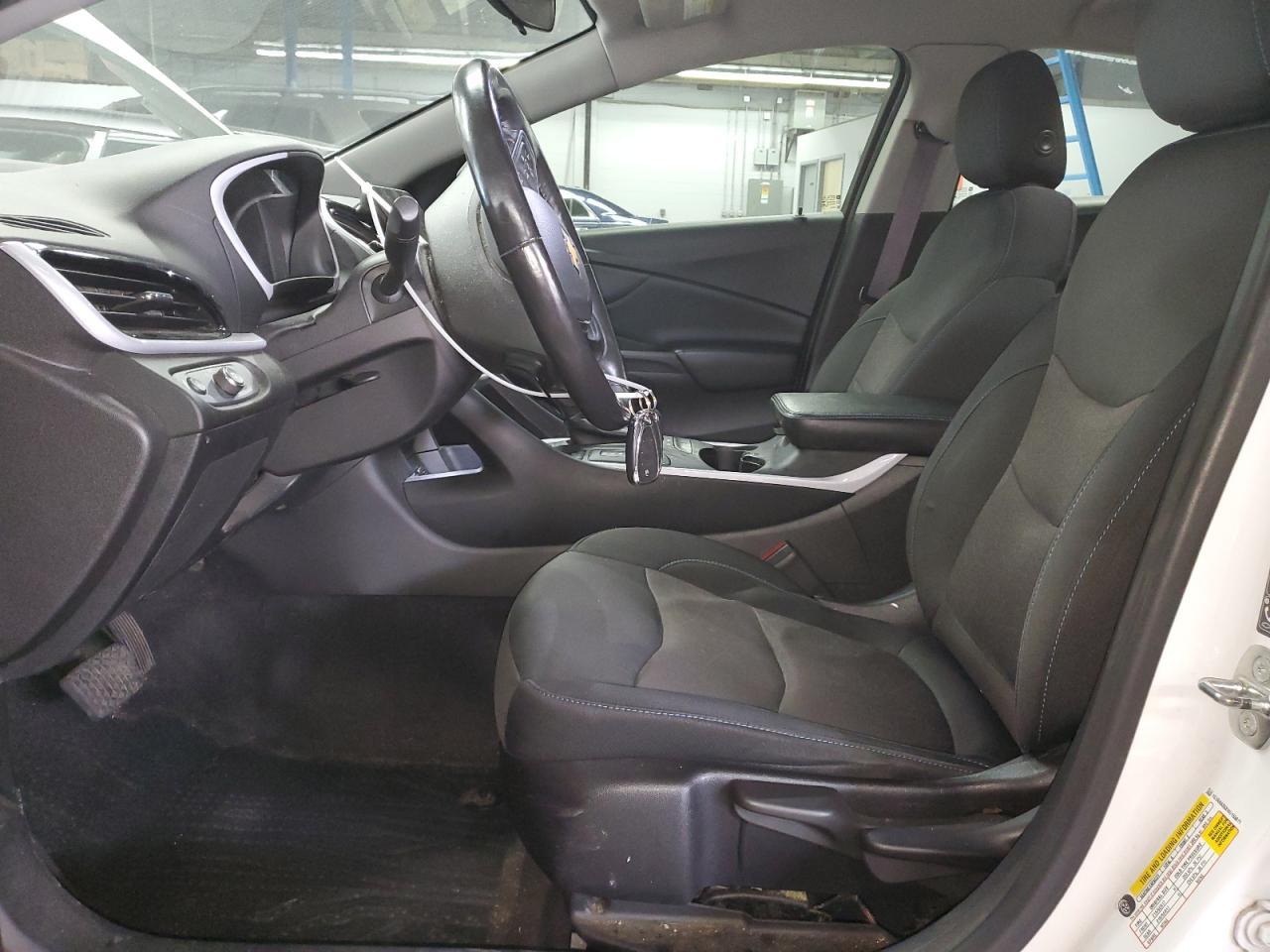 2017 CHEVROLET VOLT