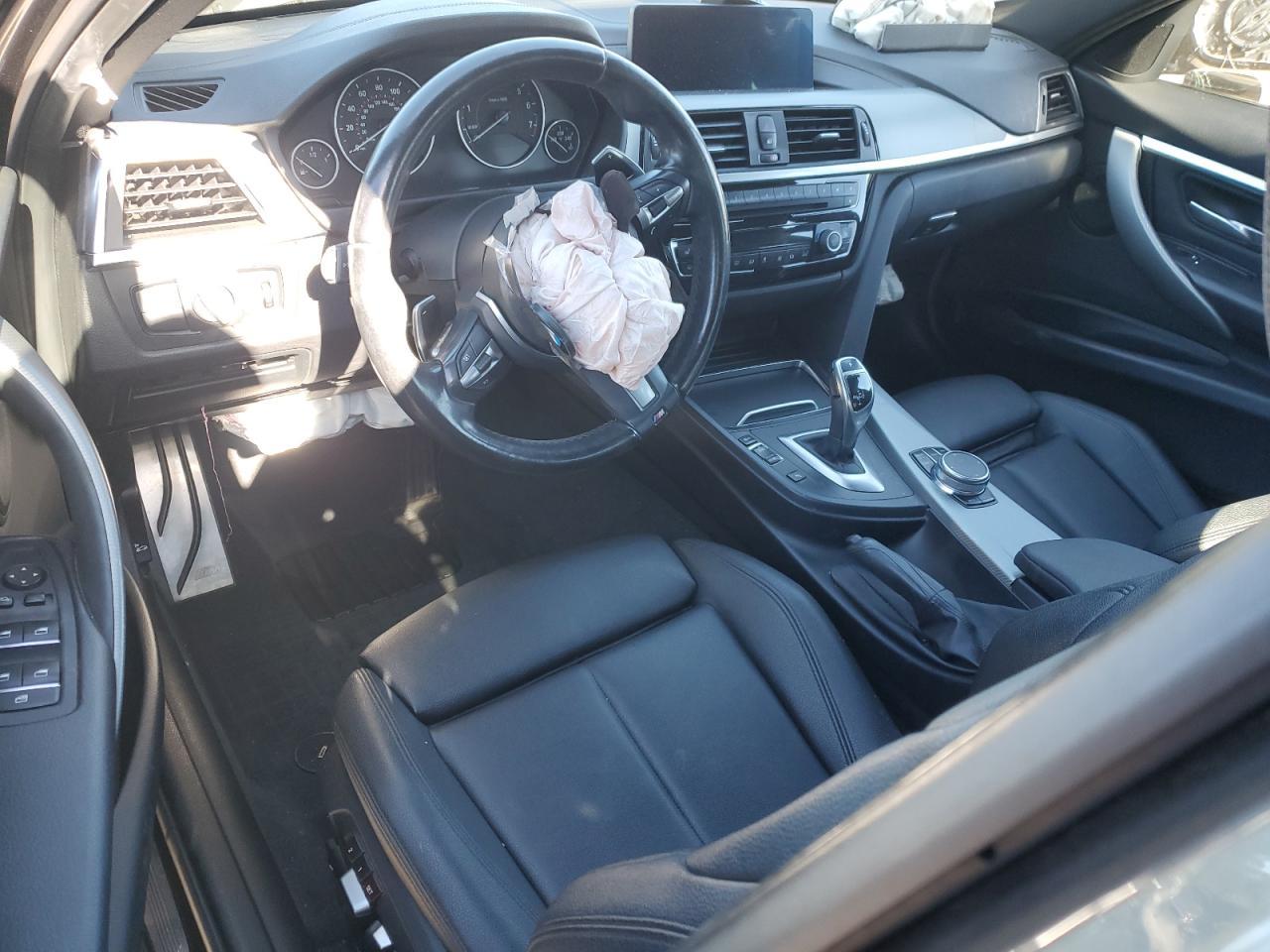 2018 BMW 3 SERIES