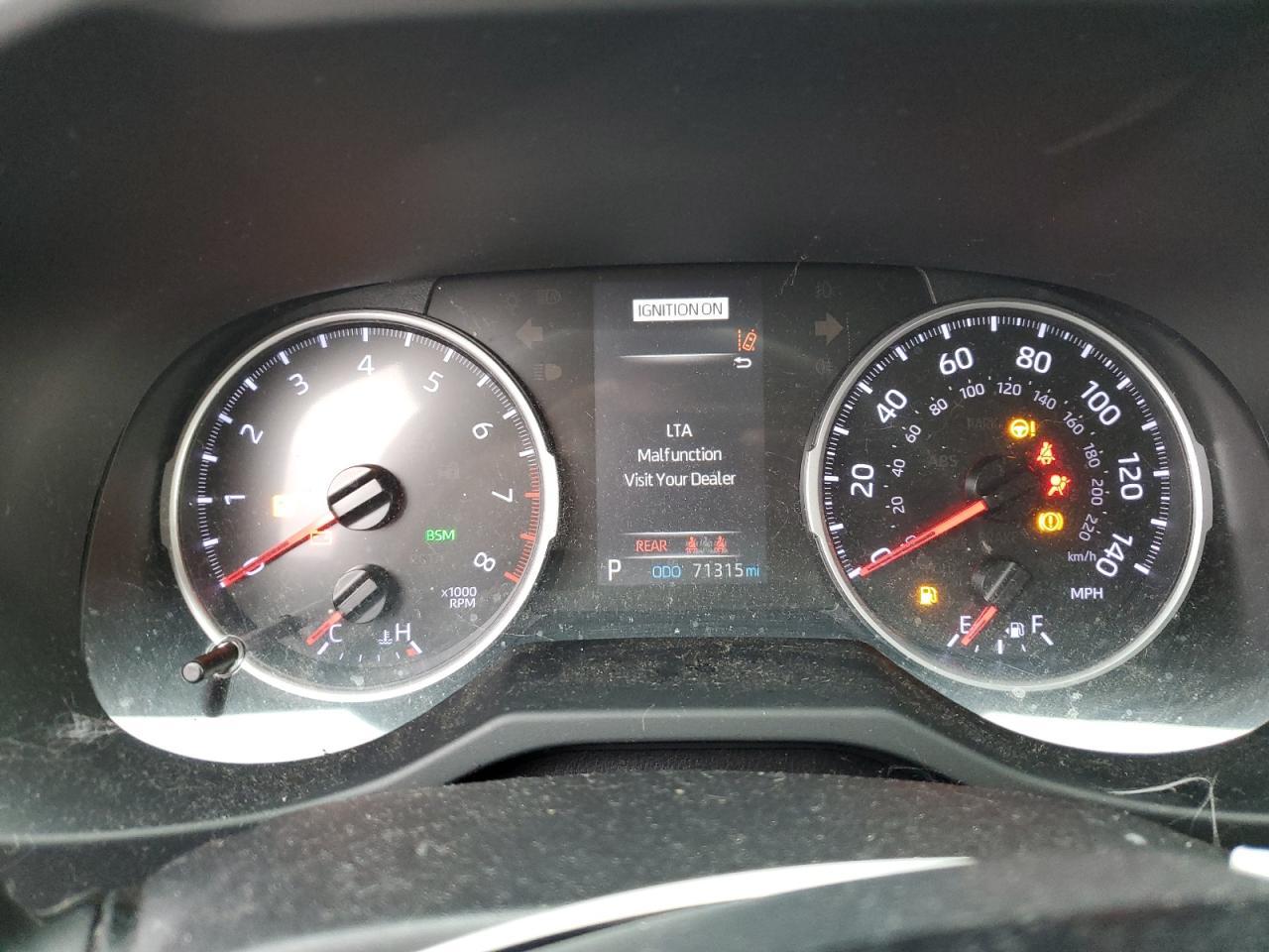 2019 TOYOTA RAV4