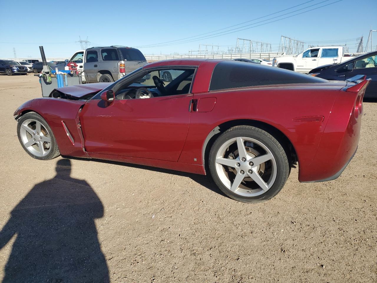 2007 CHEVROLET CORVETTE