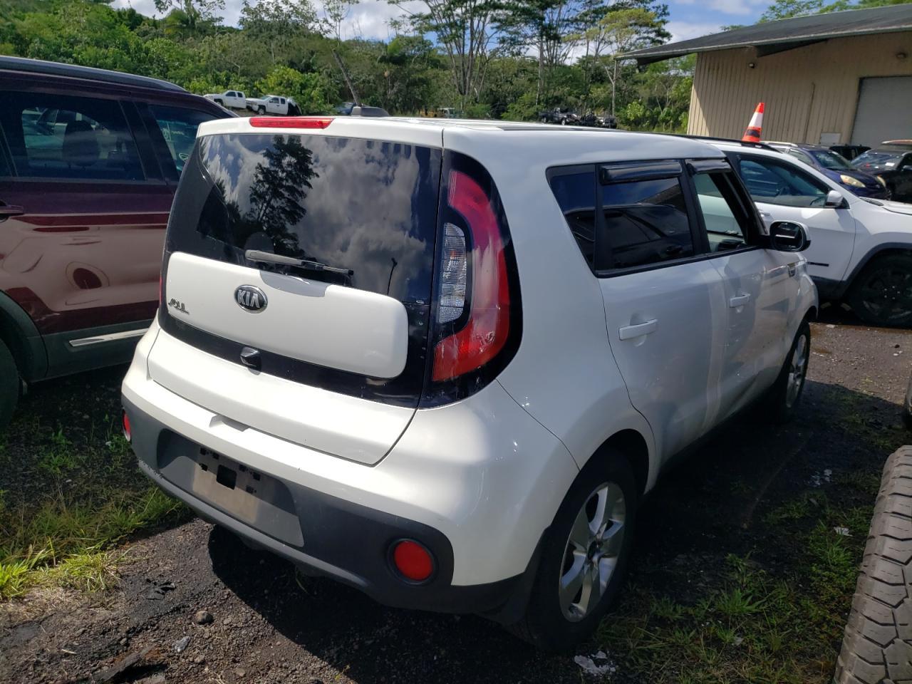 2019 KIA SOUL