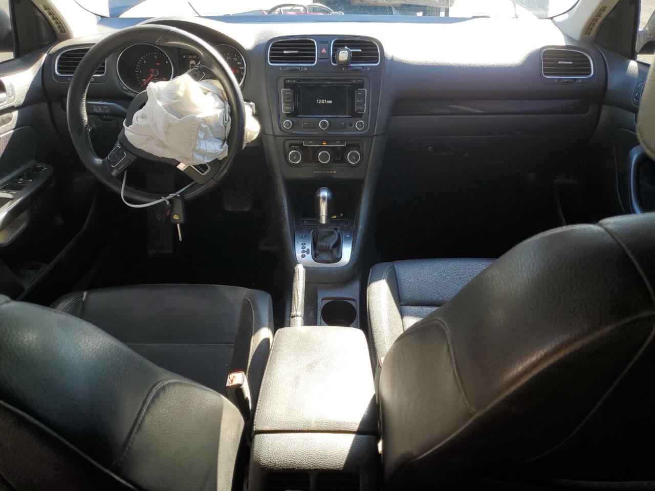 2012 VOLKSWAGEN JETTA